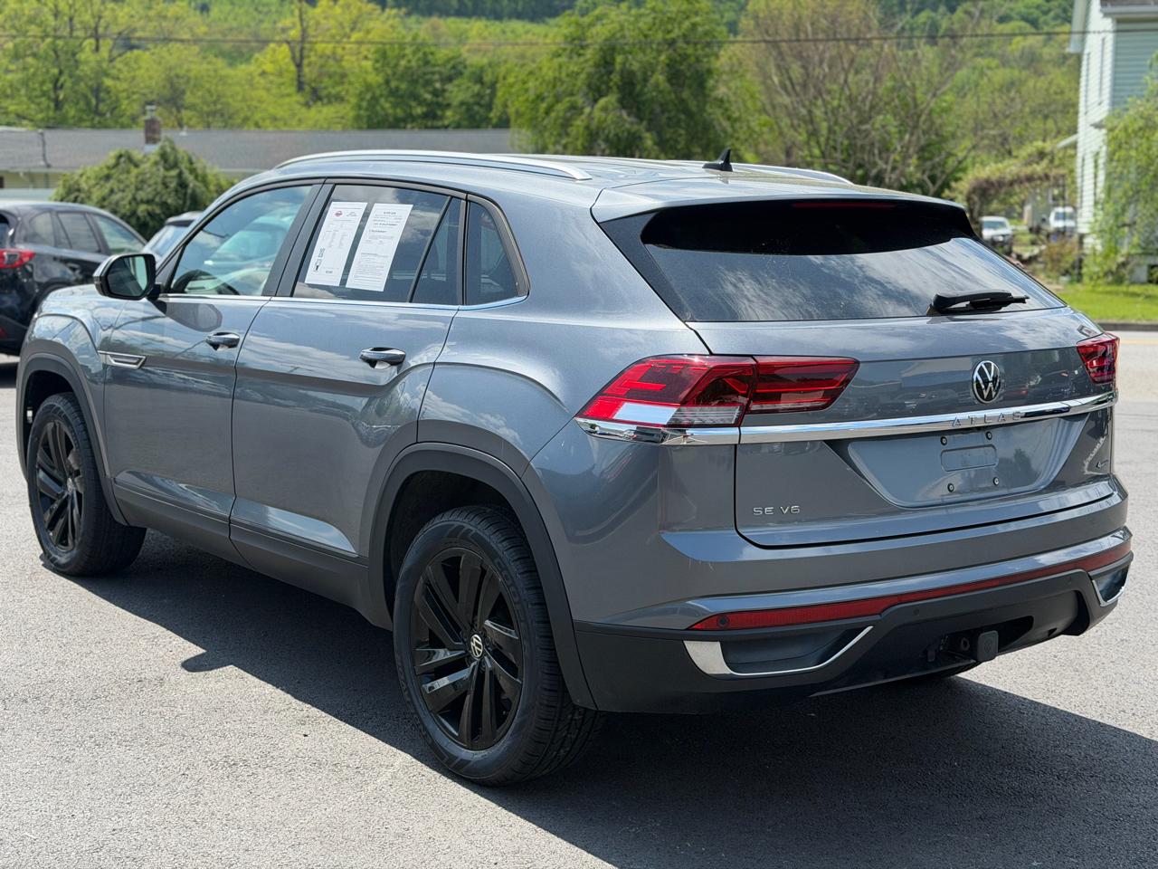 Volkswagen Atlas Cross Sport  2023
