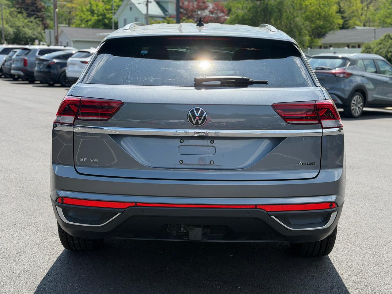 Volkswagen Atlas Cross Sport  2023