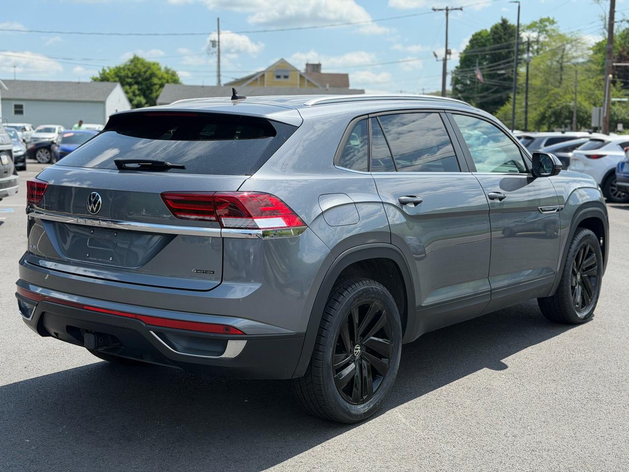 Volkswagen Atlas Cross Sport  2023