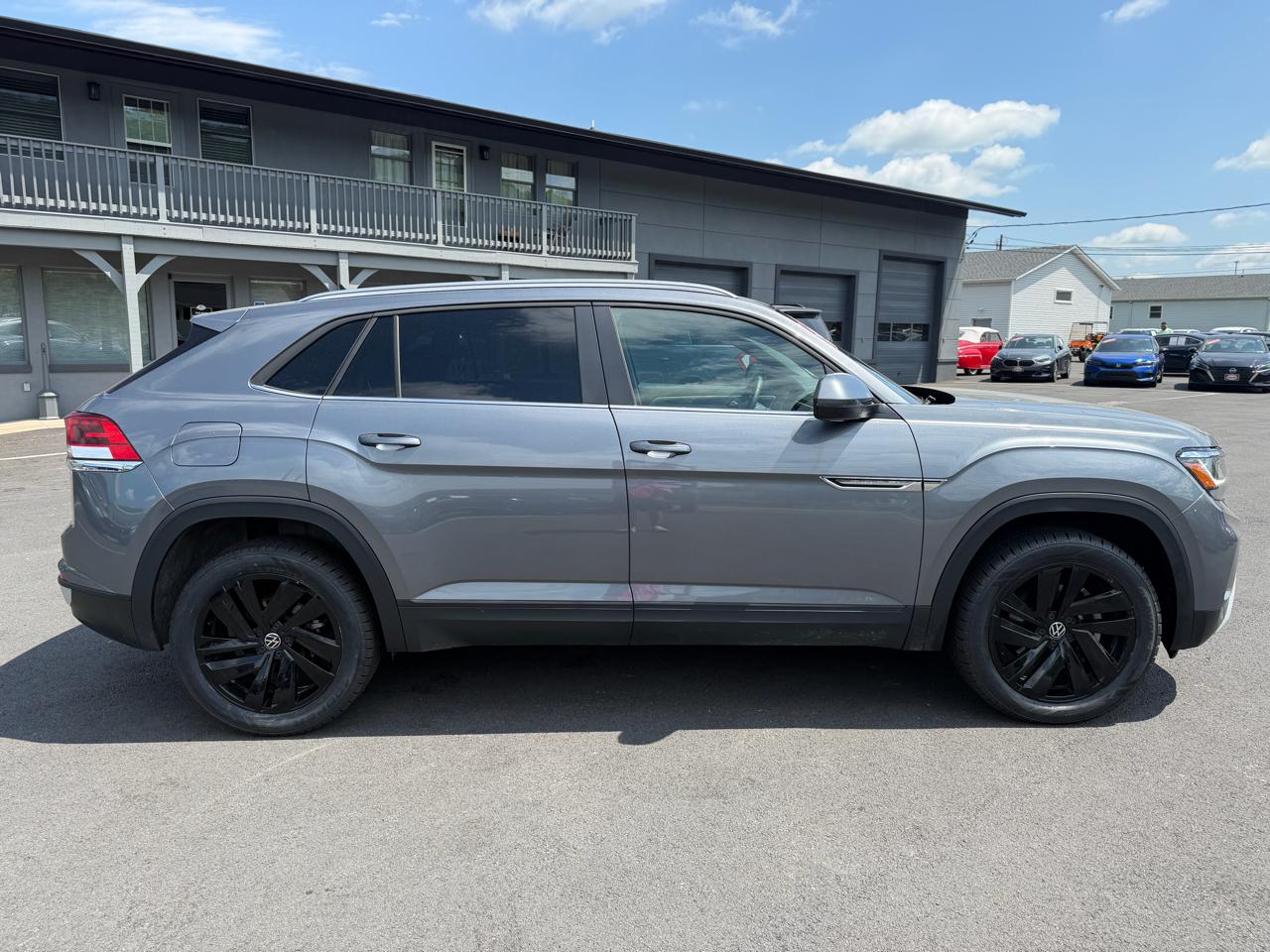 Volkswagen Atlas Cross Sport  2023