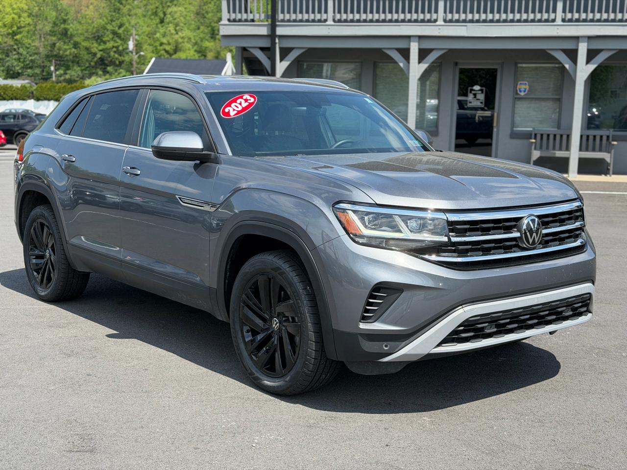 Volkswagen Atlas Cross Sport  2023