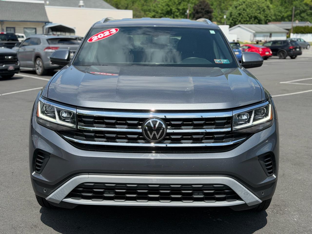 Volkswagen Atlas Cross Sport  2023