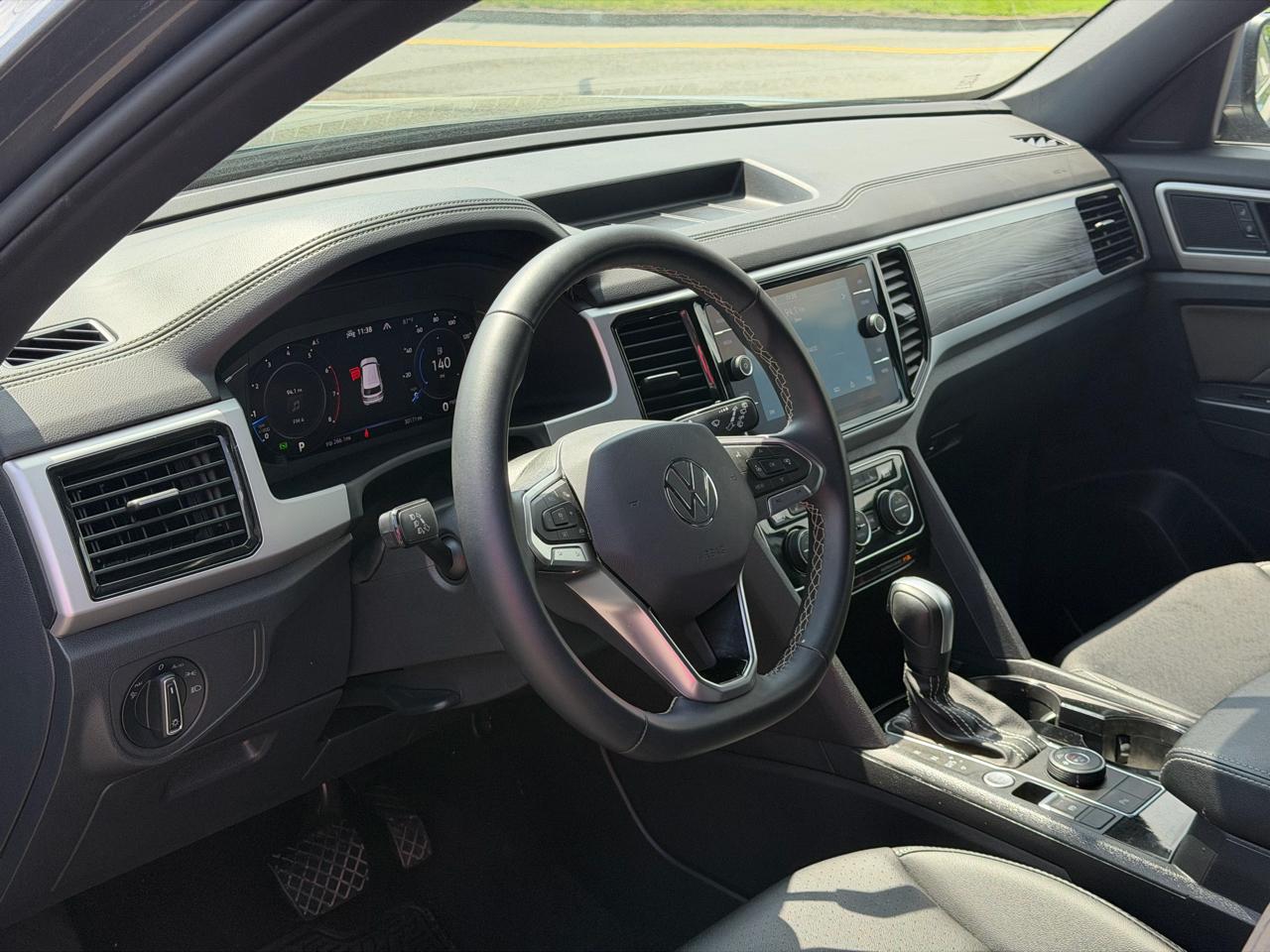Volkswagen Atlas Cross Sport  2023