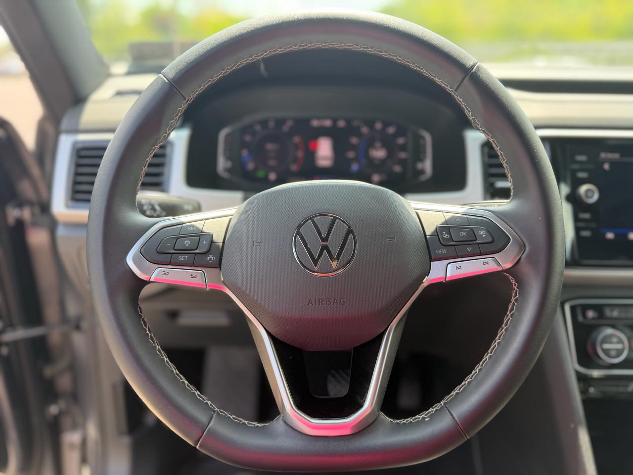Volkswagen Atlas Cross Sport  2023