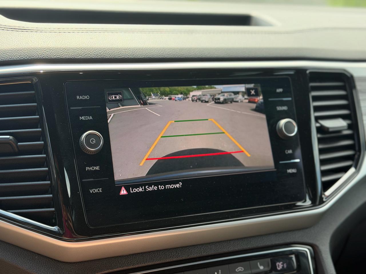 Volkswagen Atlas Cross Sport  2023
