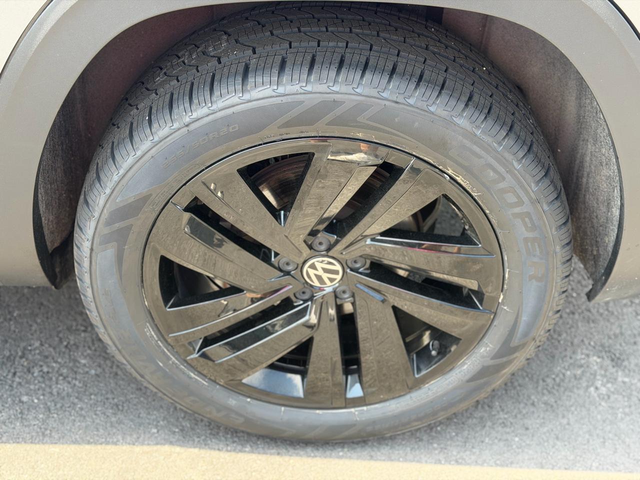 Volkswagen Atlas Cross Sport  2023
