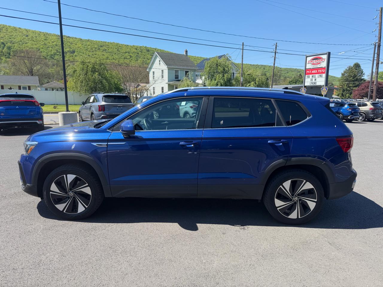 Volkswagen Taos  2024