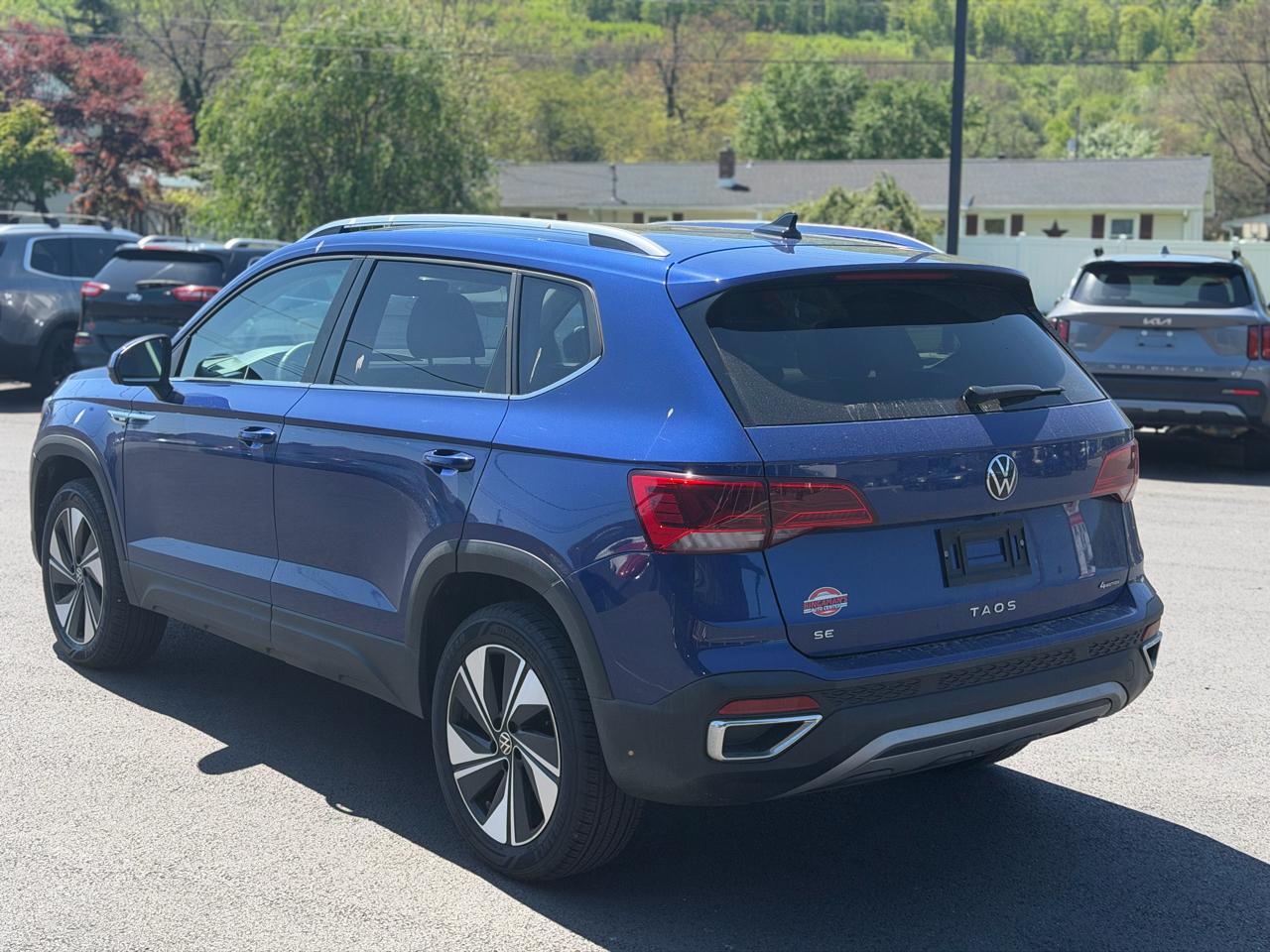Volkswagen Taos  2024