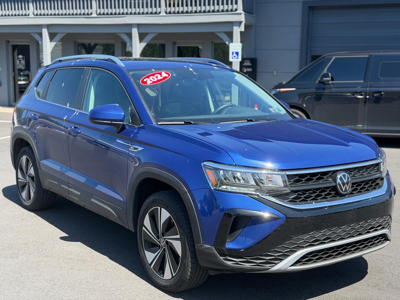 Volkswagen Taos  2024