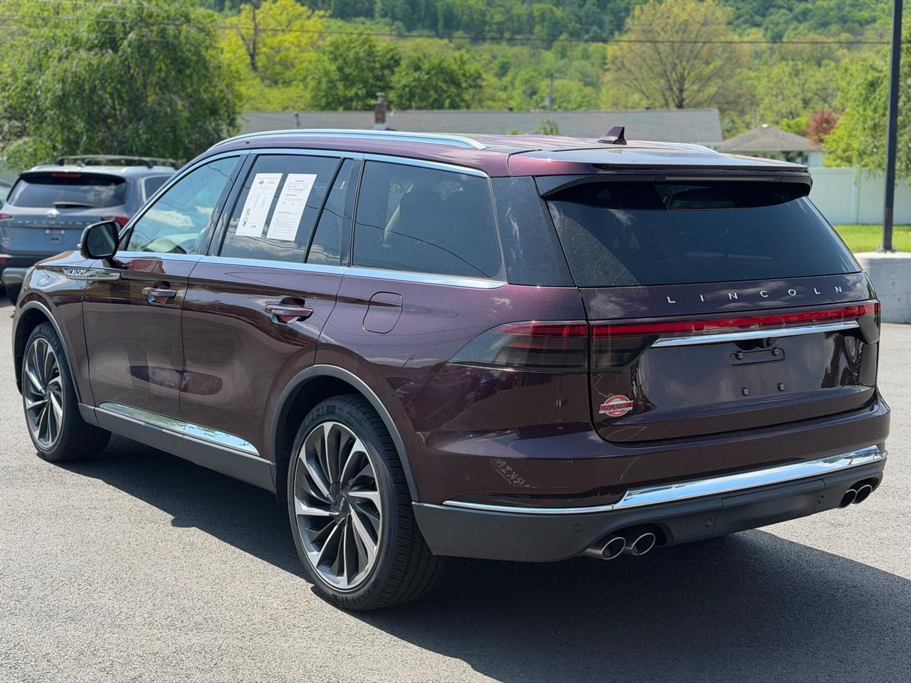 Lincoln Aviator  2020