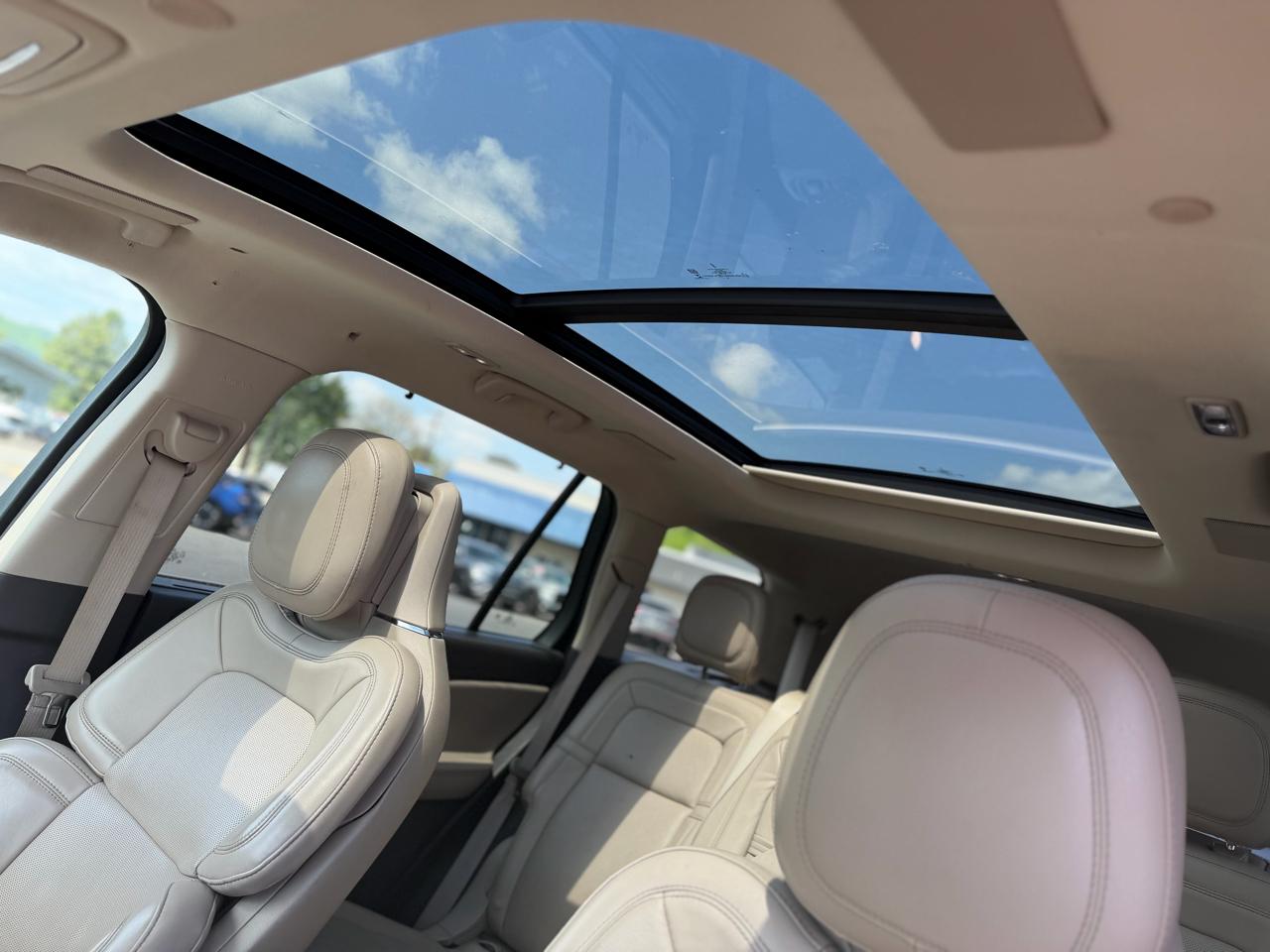 Lincoln Aviator  2020