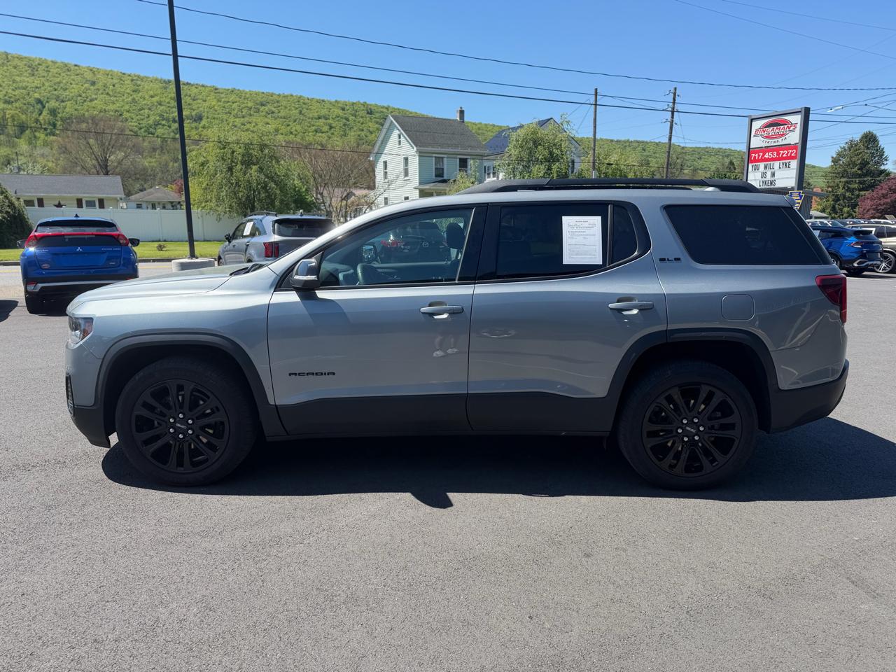 GMC Acadia  2023