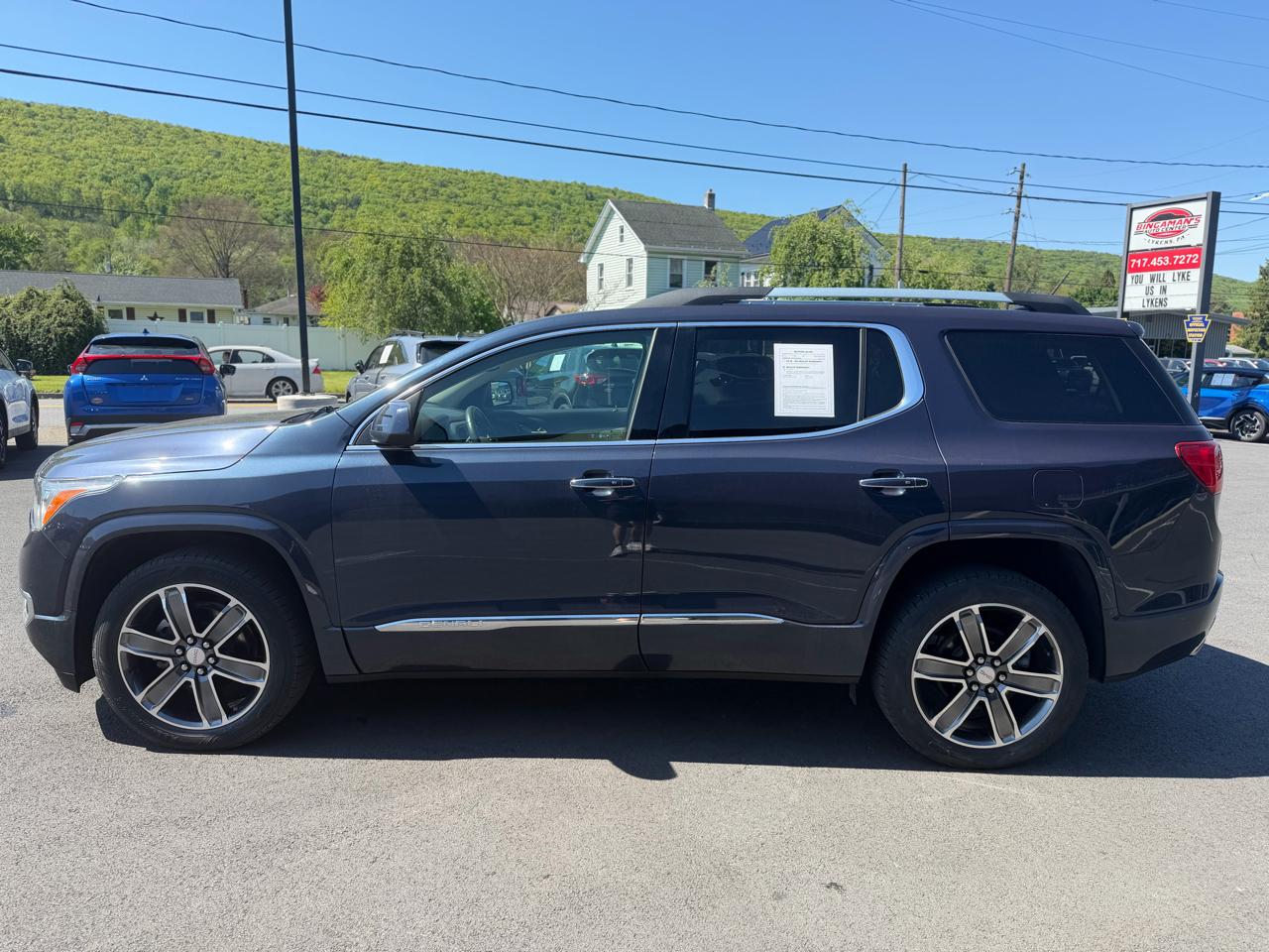 GMC Acadia  2018