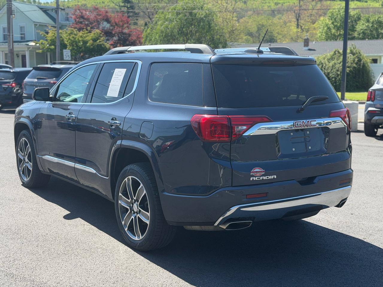 GMC Acadia  2018