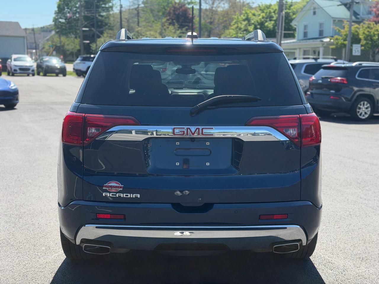 GMC Acadia  2018