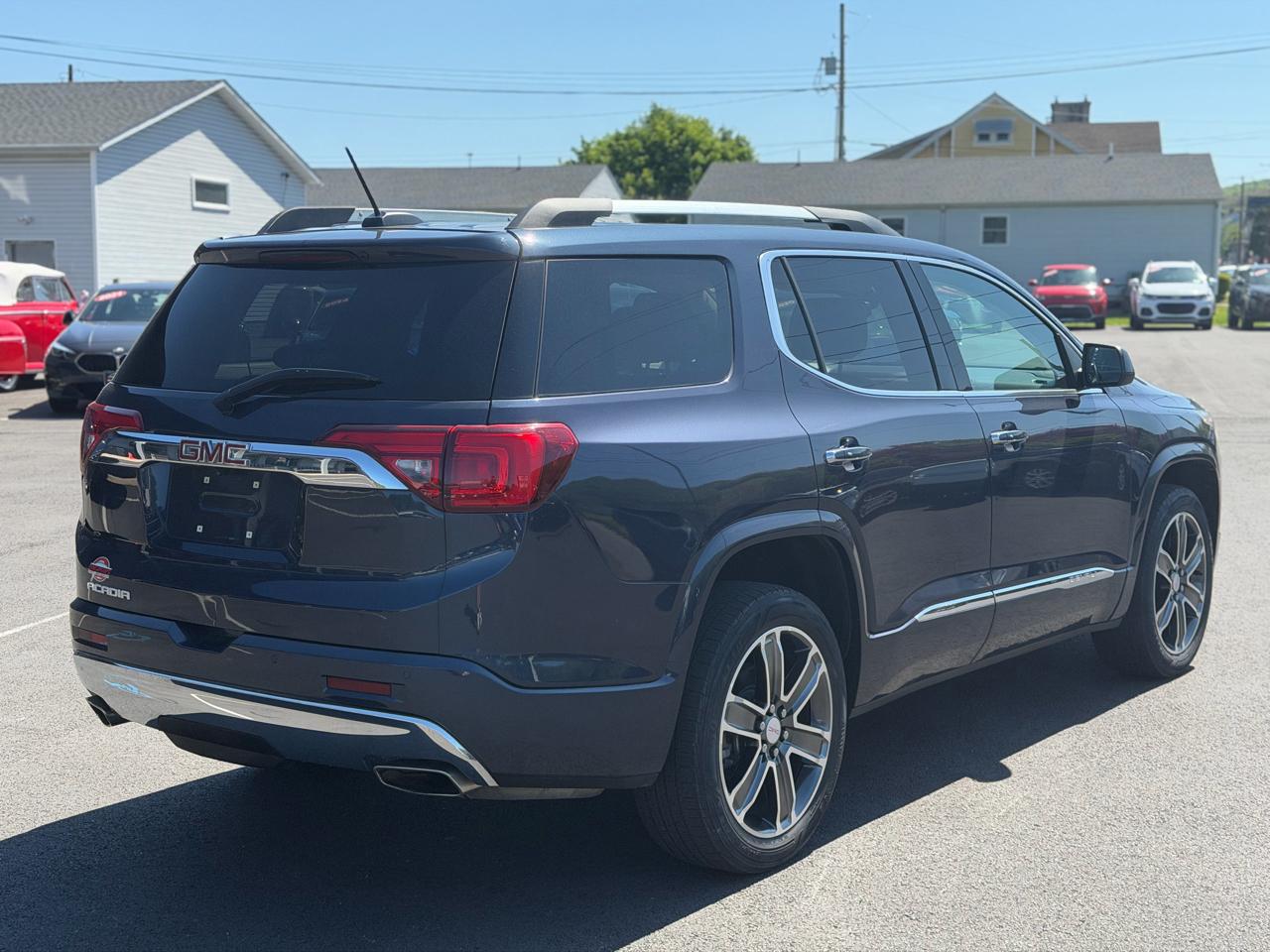 GMC Acadia  2018