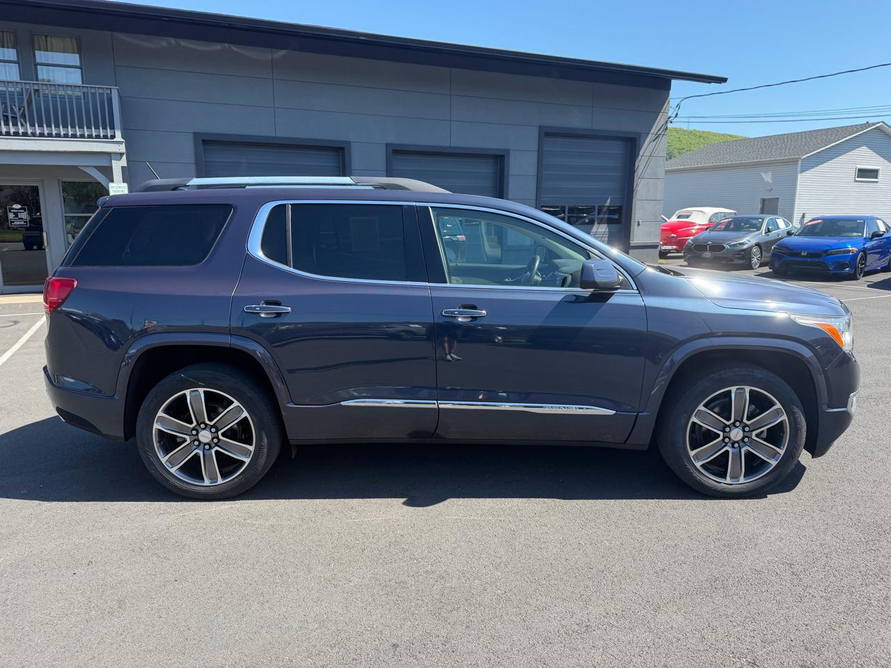 GMC Acadia  2018