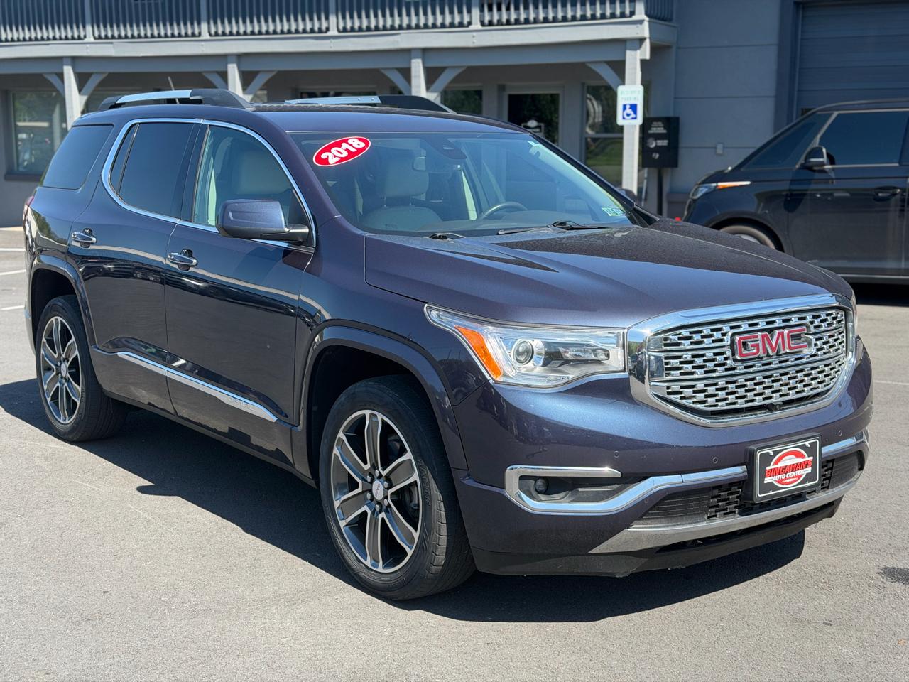 GMC Acadia  2018