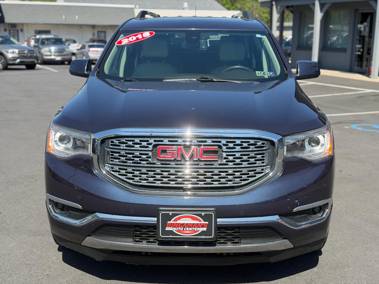 GMC Acadia  2018
