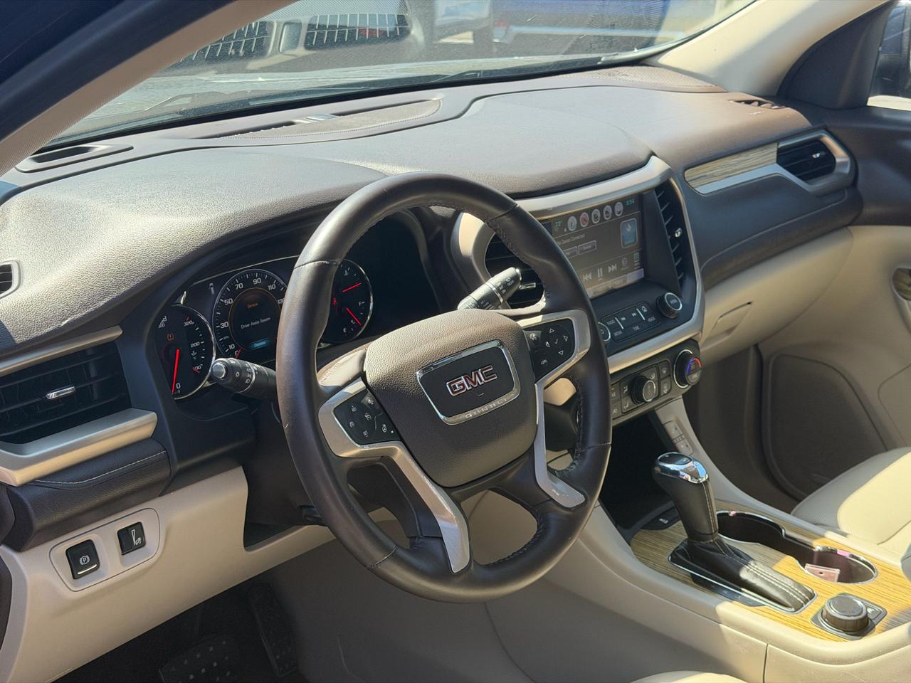 GMC Acadia  2018