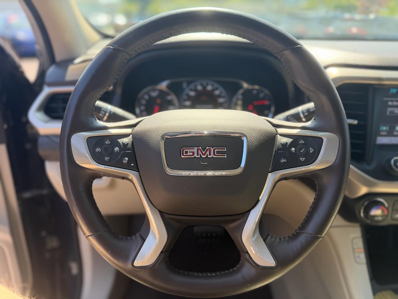 GMC Acadia  2018
