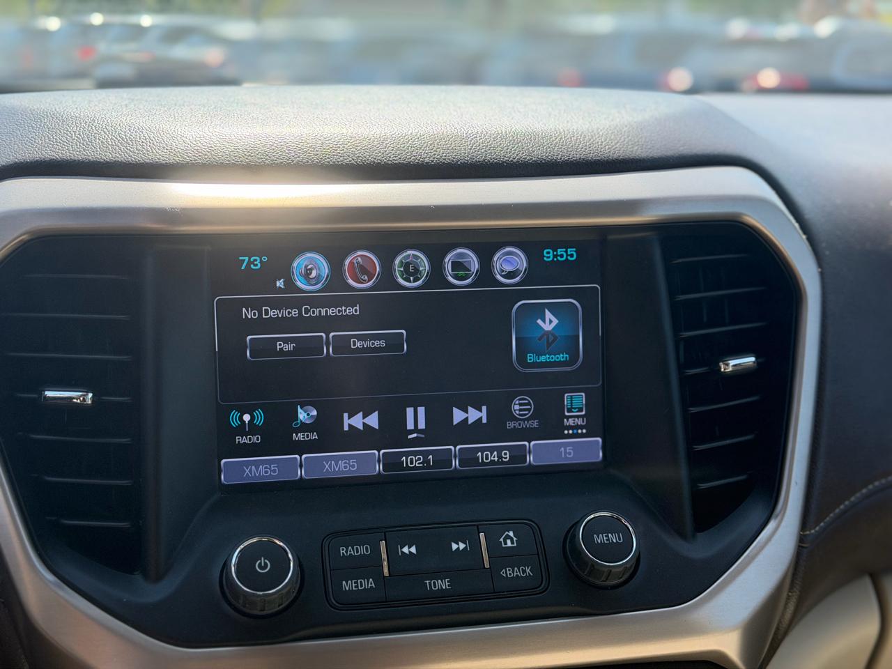 GMC Acadia  2018