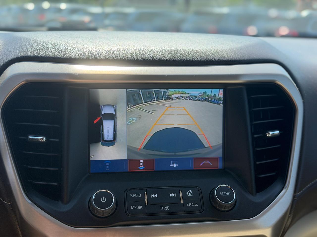 GMC Acadia  2018