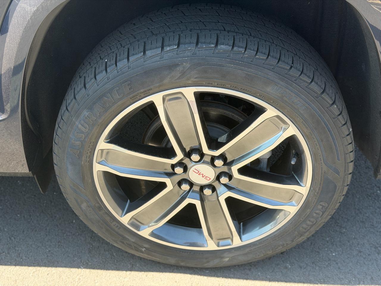GMC Acadia  2018