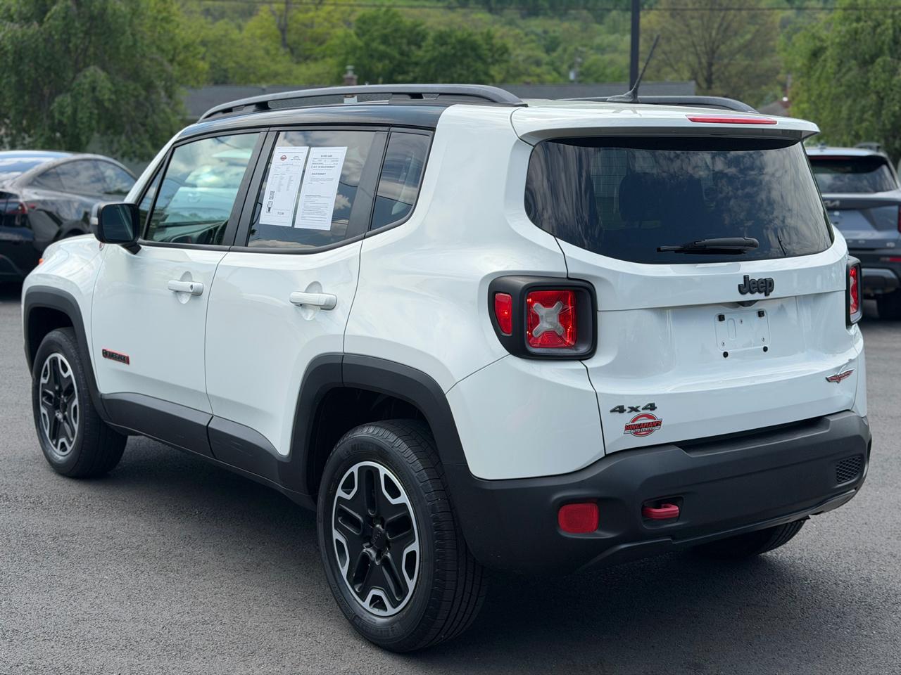 Jeep Renegade  2015