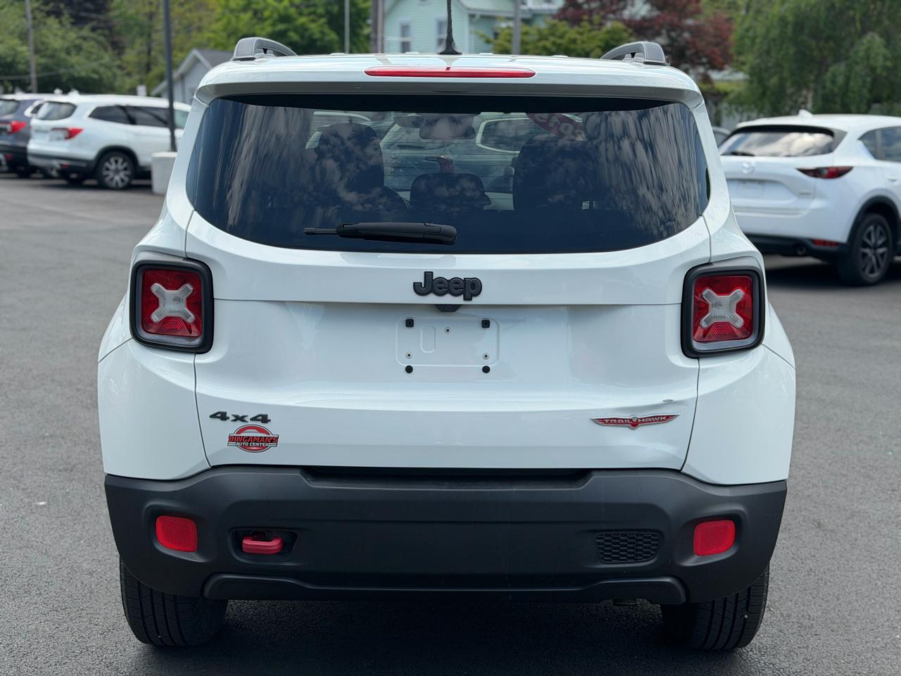 Jeep Renegade  2015