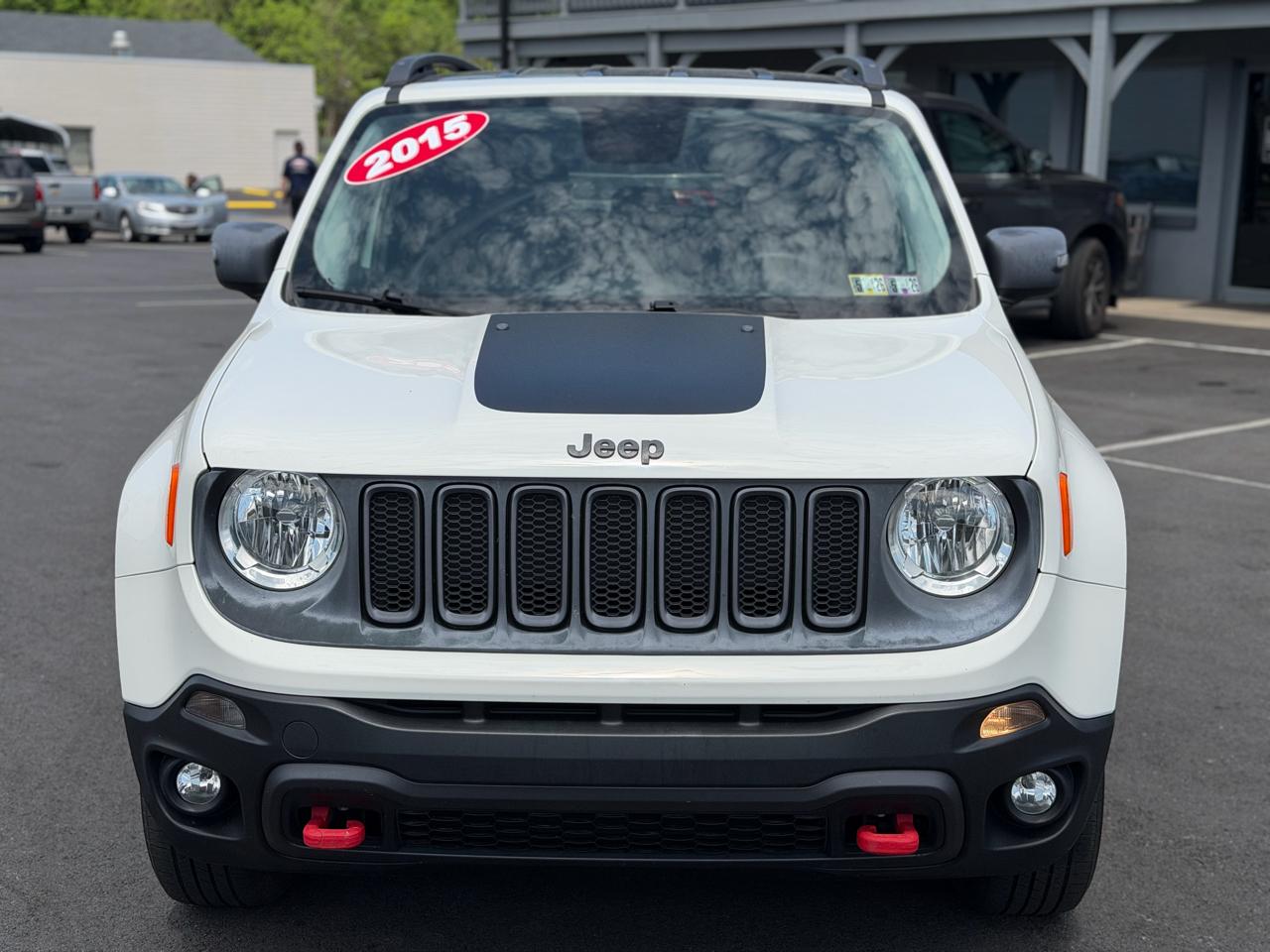 Jeep Renegade  2015