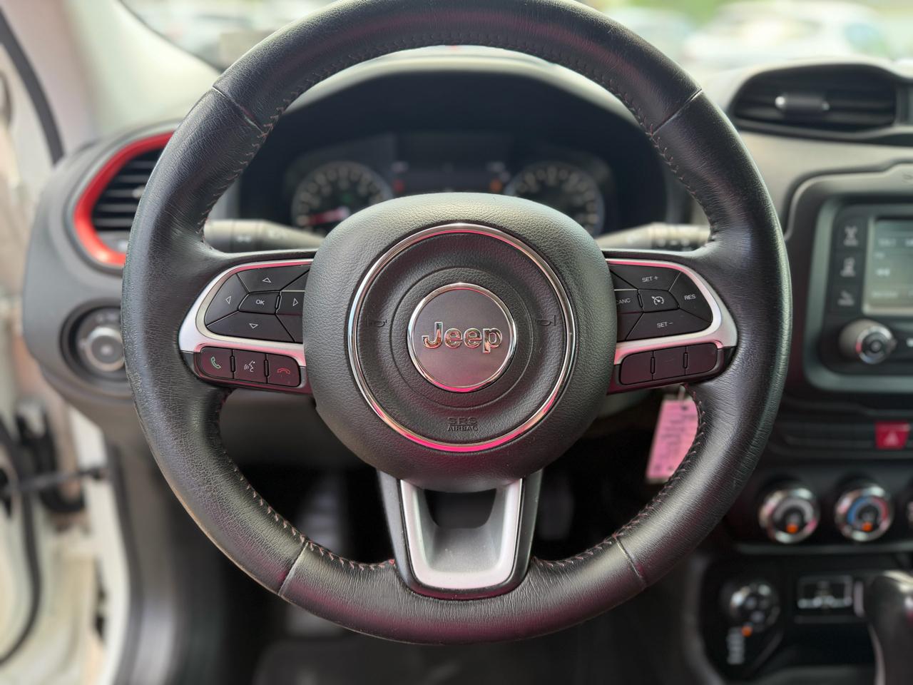 Jeep Renegade  2015