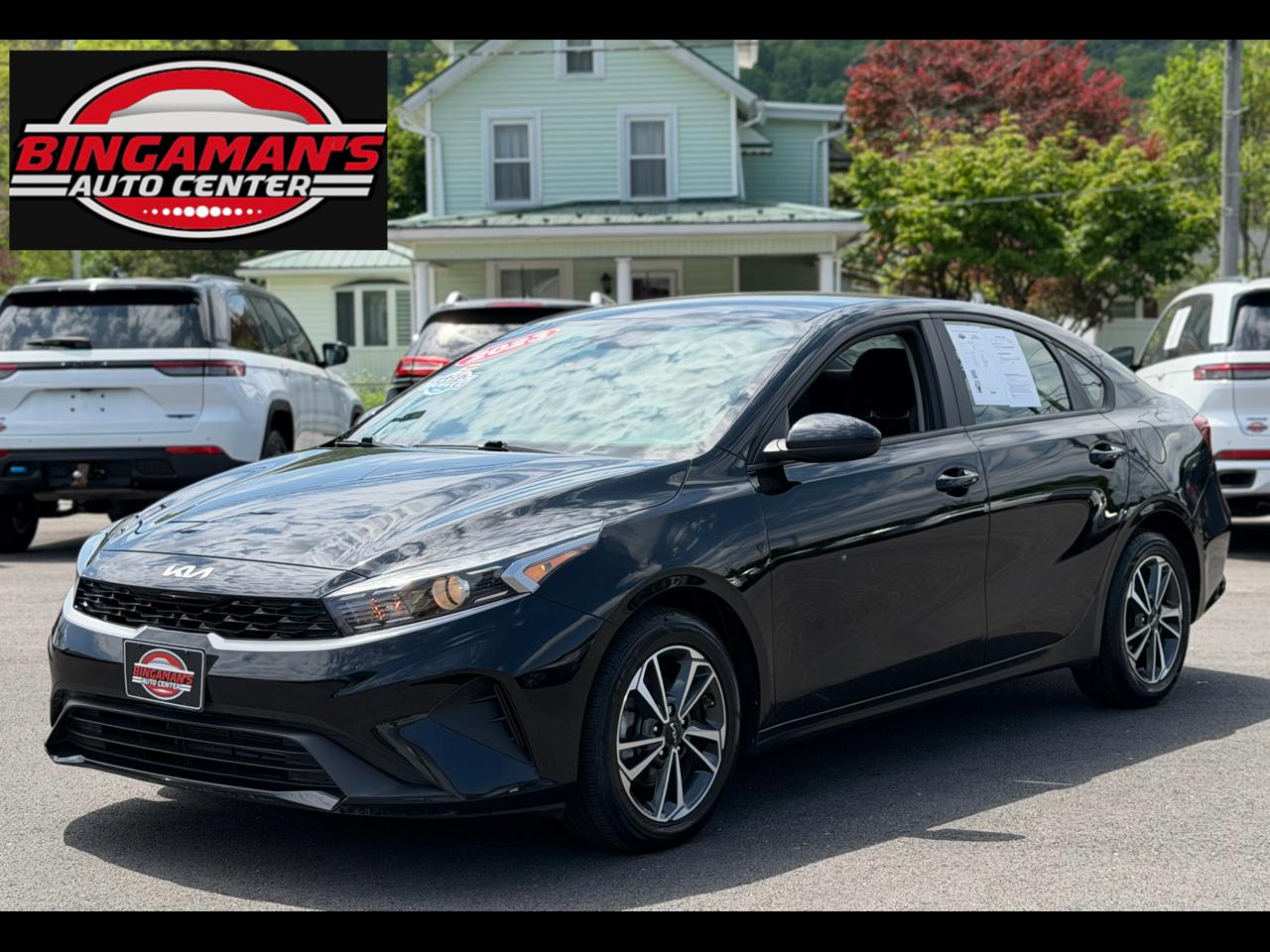 Kia Forte  2023