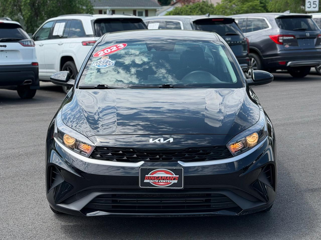 Kia Forte  2023