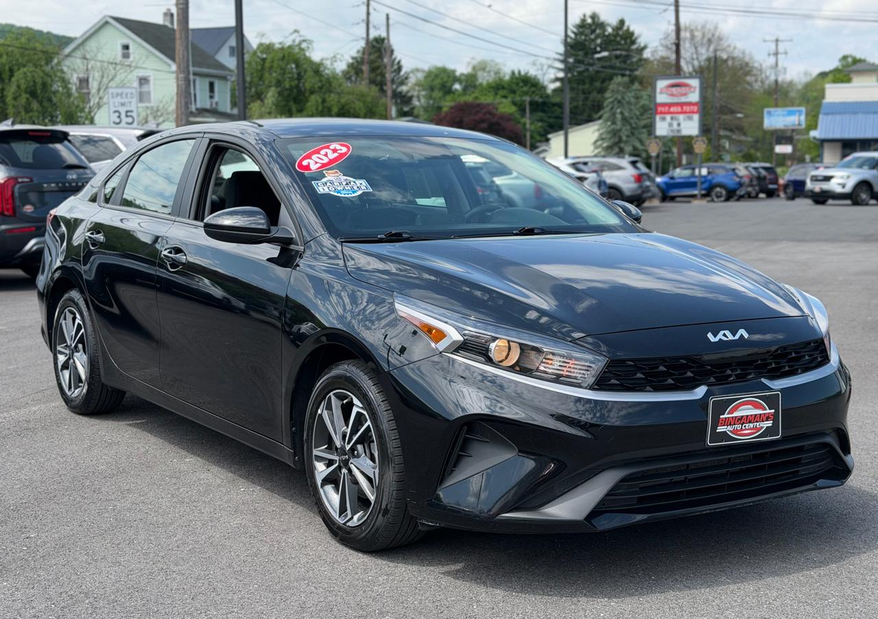 Kia Forte  2023