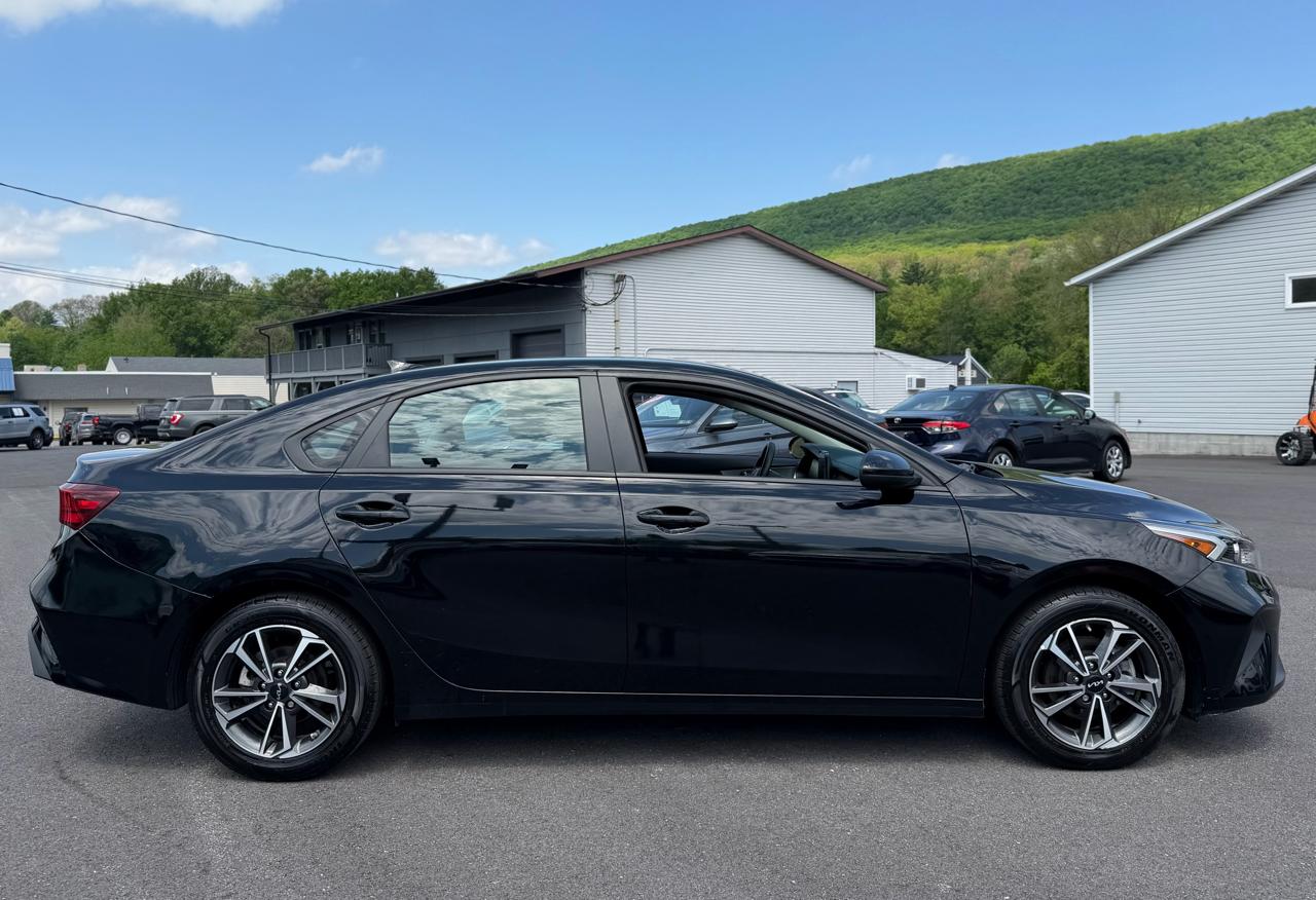 Kia Forte  2023