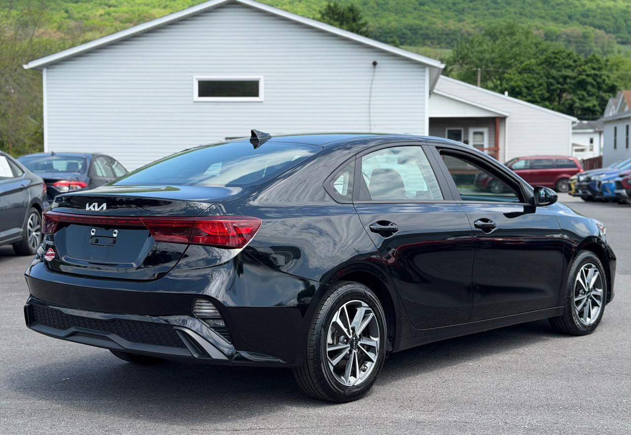 Kia Forte  2023
