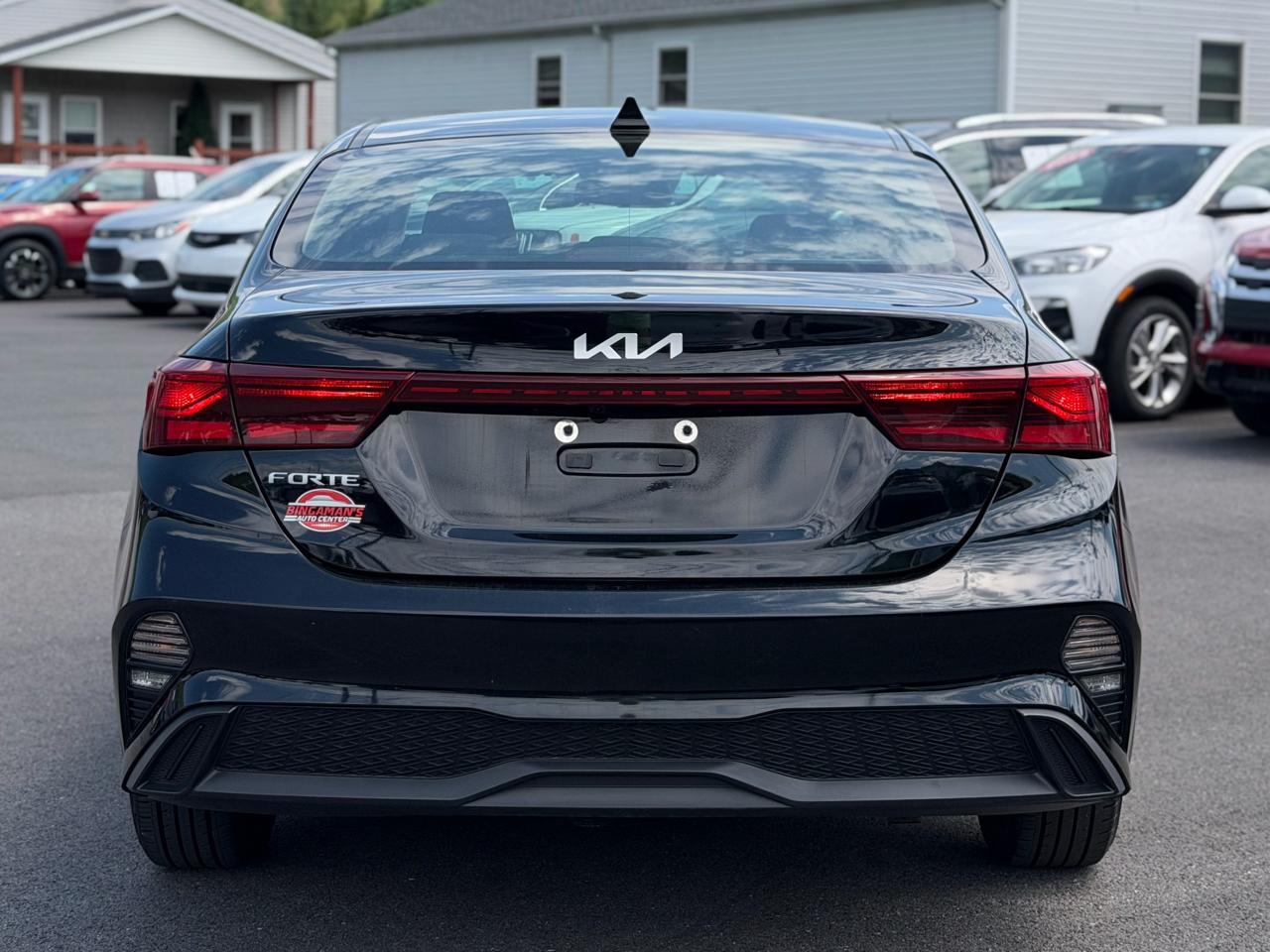 Kia Forte  2023