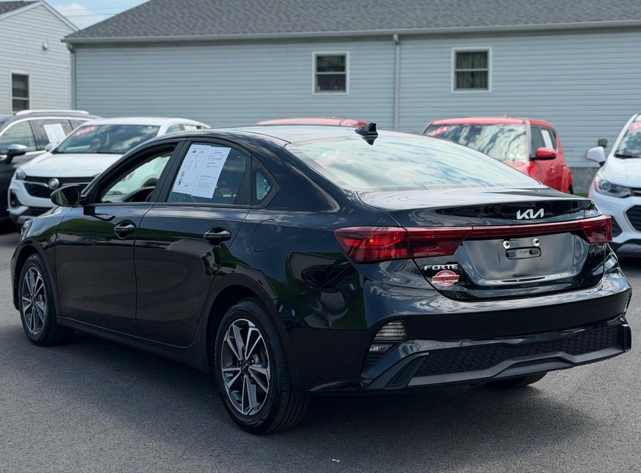 Kia Forte  2023