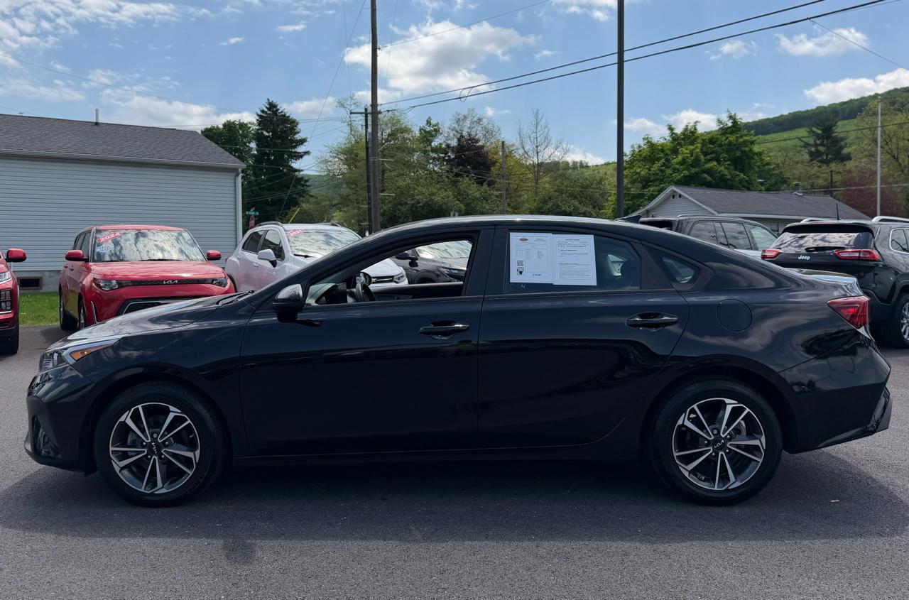 Kia Forte  2023