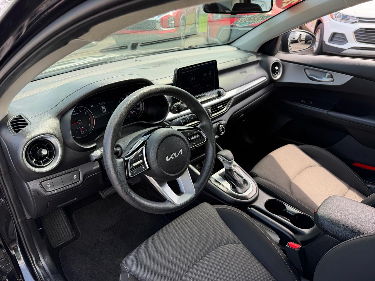 Kia Forte  2023