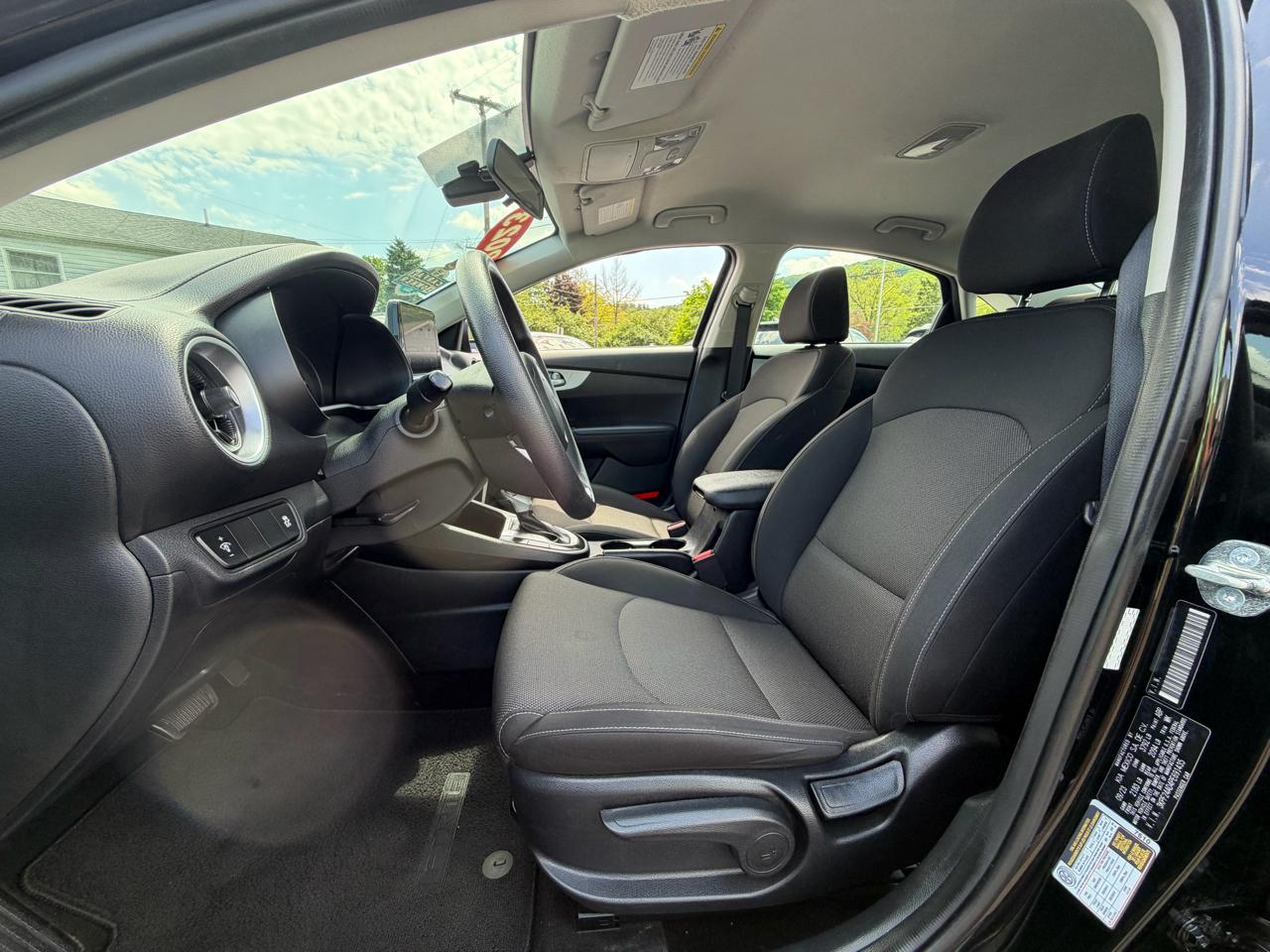 Kia Forte  2023