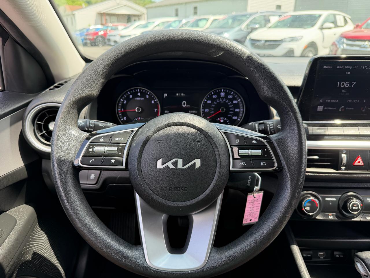 Kia Forte  2023