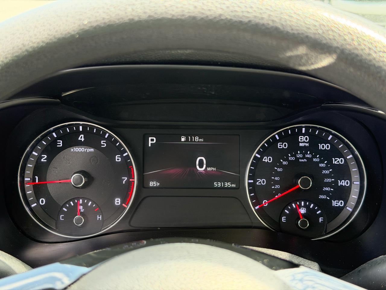 Kia Forte  2023