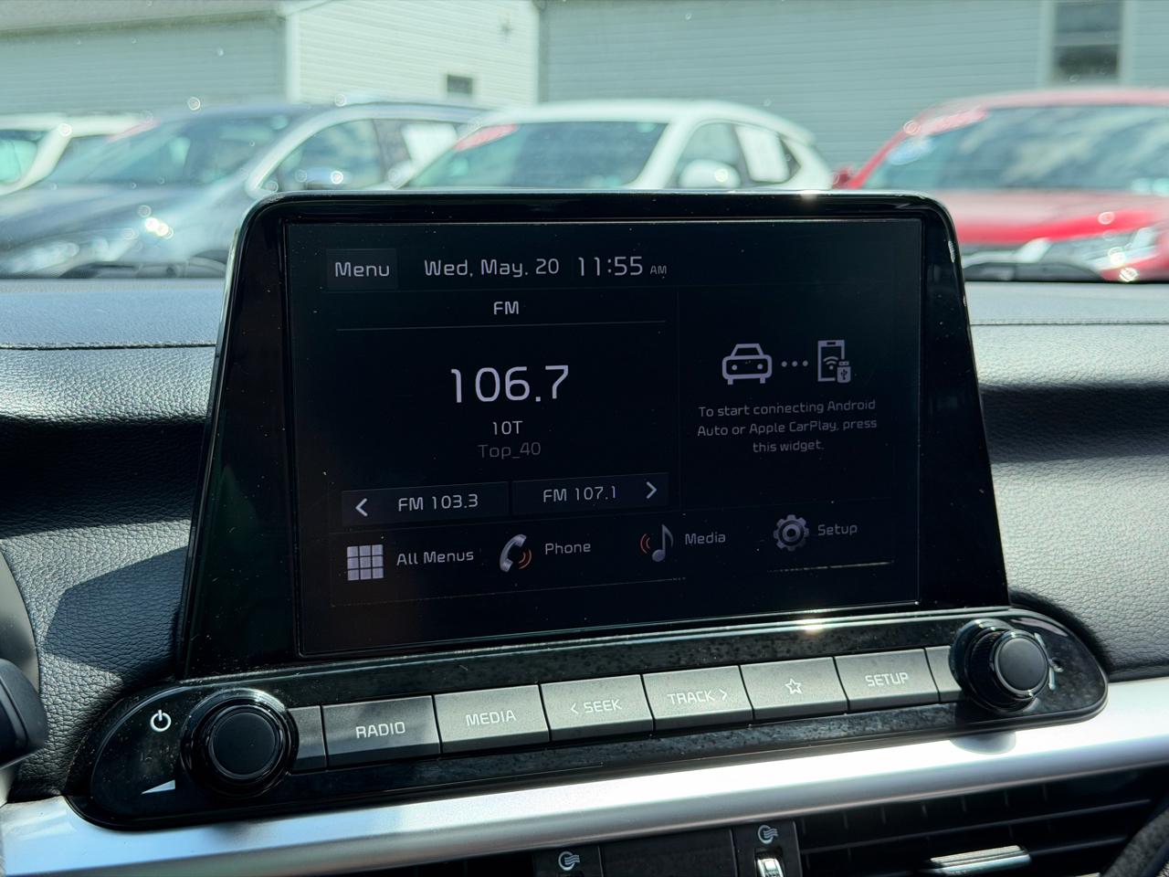 Kia Forte  2023