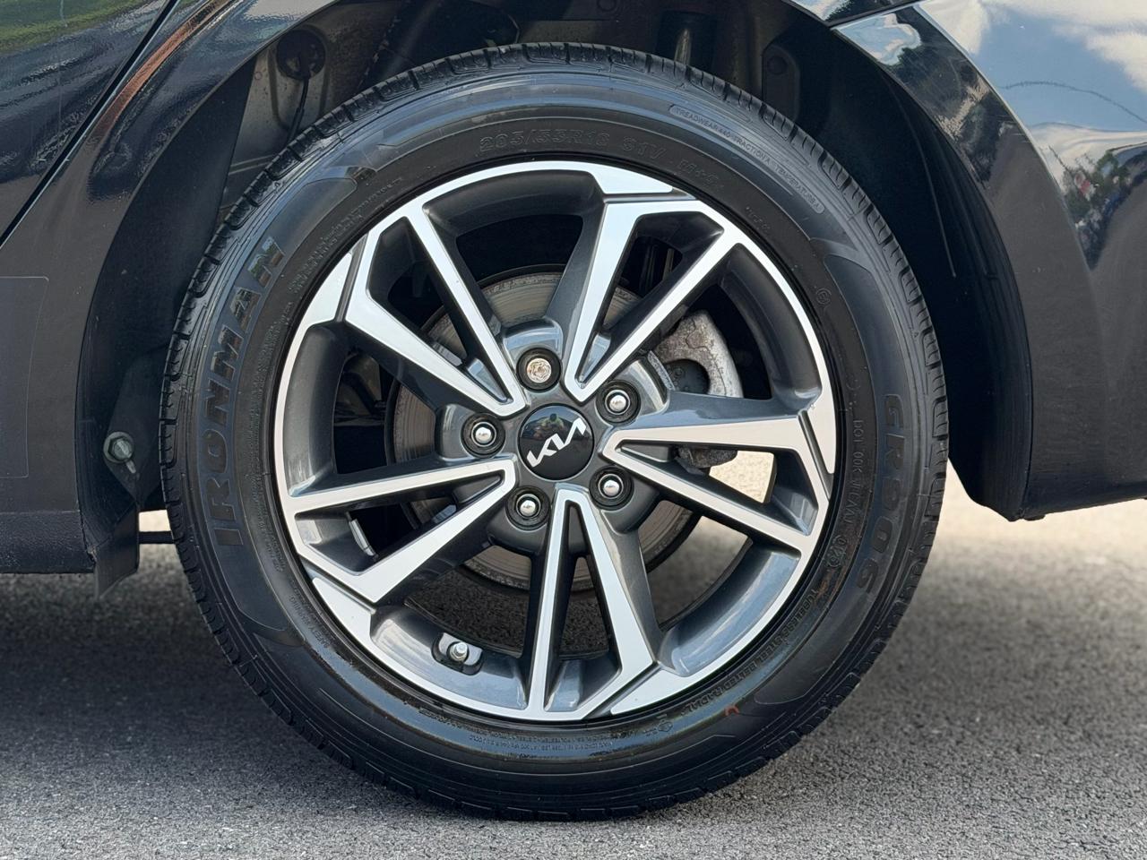 Kia Forte  2023