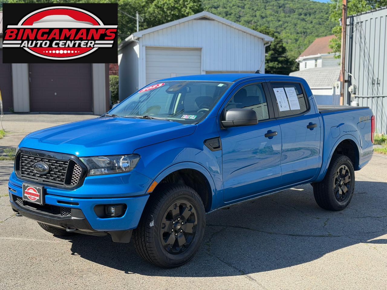 2023 Ford Ranger