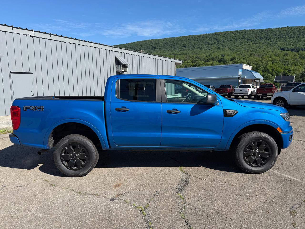2023 Ford Ranger XLT - Photo 6