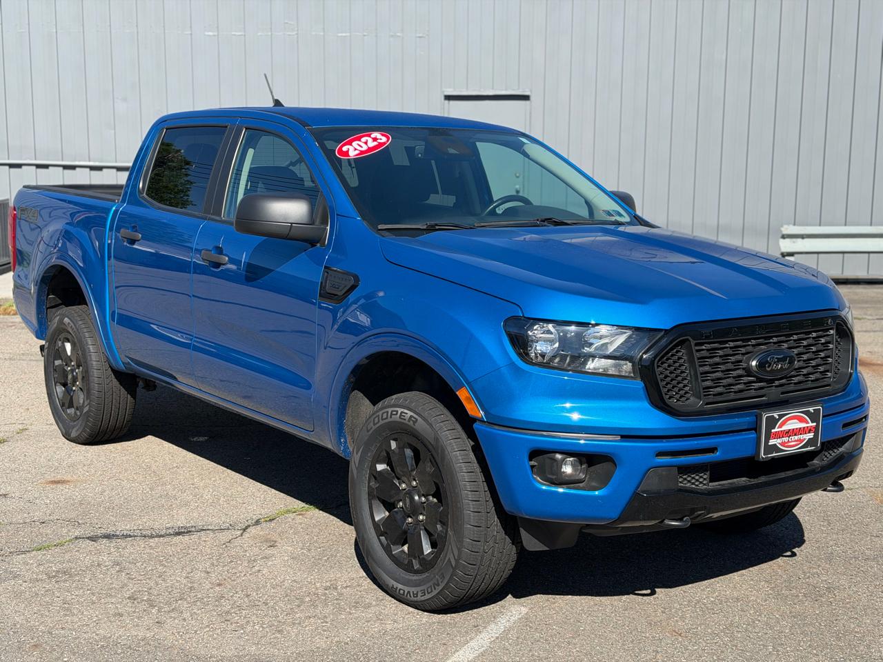 2023 Ford Ranger XLT - Photo 7