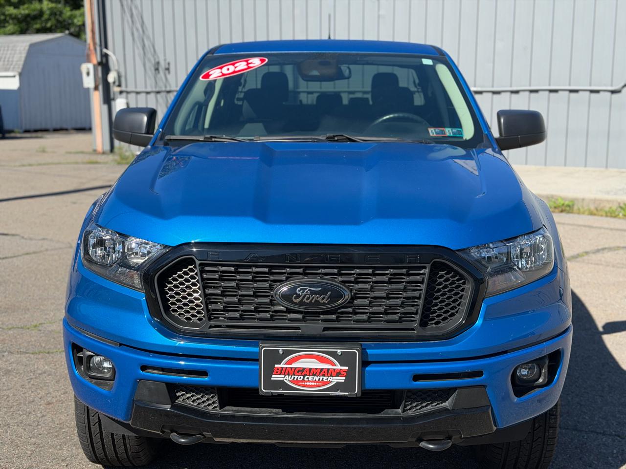 2023 Ford Ranger XLT - Photo 8